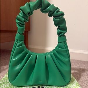 JW PEI scrunch handle bag